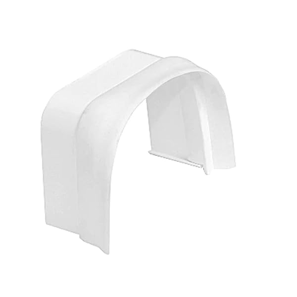 VECAM Giunto Coperchio con Guarnizione per impianti di climatizzazione 65x50mm, Multicolore, 65 x 50 mm