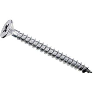 VITE PER LEGNO INOX TSP mm 5,0x50 (Confezione da 200 pezzi)