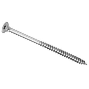 VITE PER LEGNO TSP TORX ZINCATA mm 4,0x30/18 (Confezione da 500 pezzi)