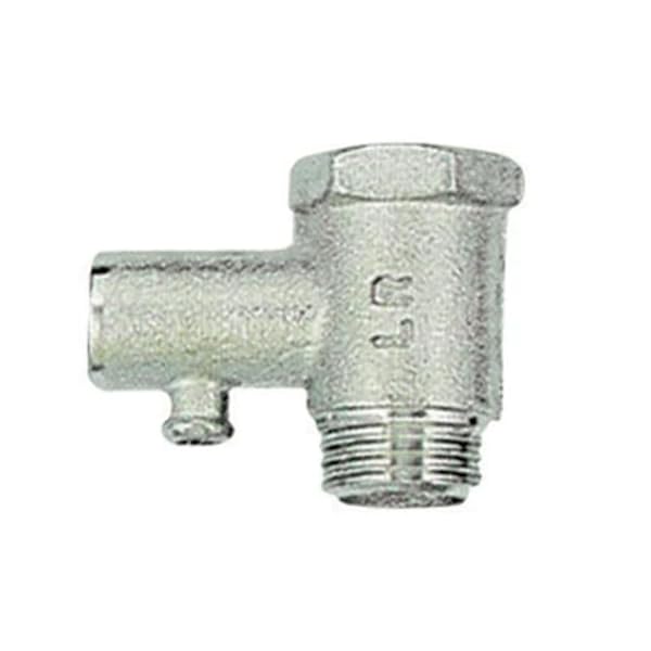Valvola Scaldabagno Normale-1/2-Conf