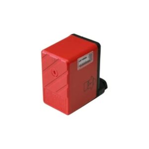 WATER Pressostato PMR-5 R2 per Riscaldamento riarmo Manuale, Multicolore, Standard