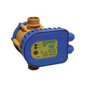 Water REGOLATORE DI PRESSIONE ELETTRONICO MONDIALPRESS Tarato 1,5 Bar