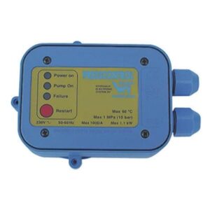 Water SCHEDA ELETTRONICA PER PRESS-CONTROL