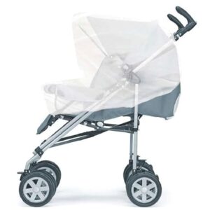 Zanzariera per passeggino Zanzariera per passeggino BIANCO
